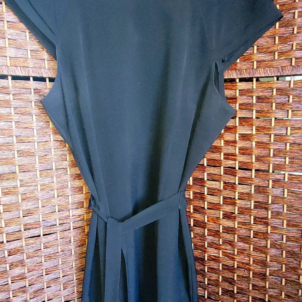 Lori Michaels Collection DressBlack - size XL - knee lenght